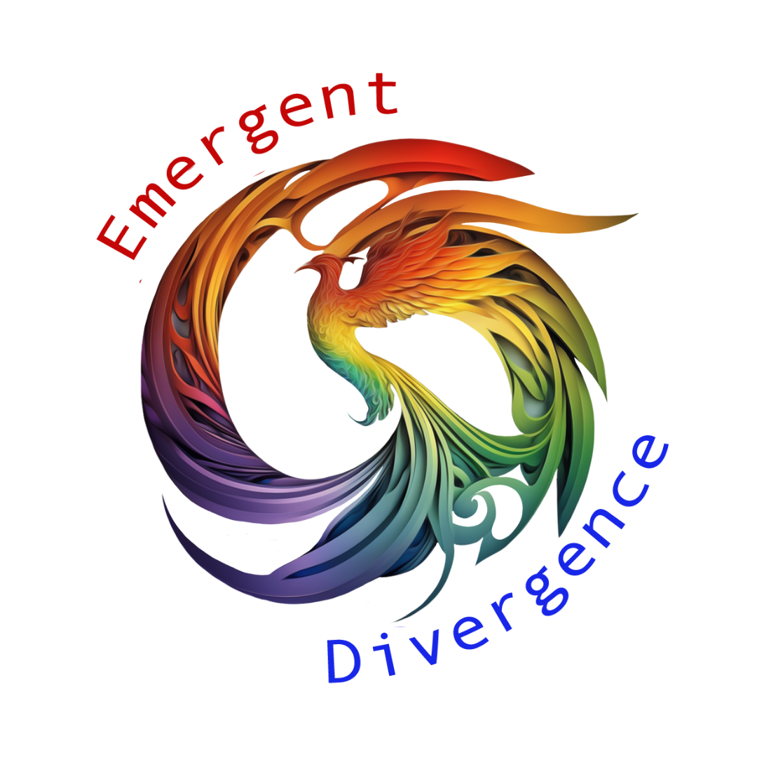 Emergent Divergence logo
