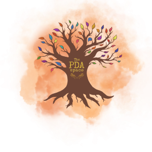 PDA SPACE Logo of tree