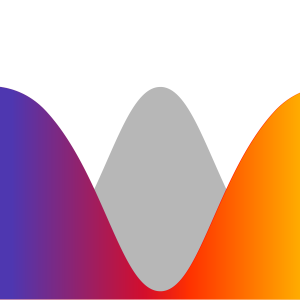 weird pride logo