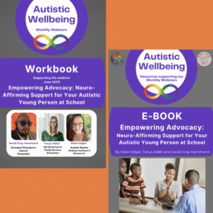 Resource Pack: Neuro-Affirming Support Autistic People at School