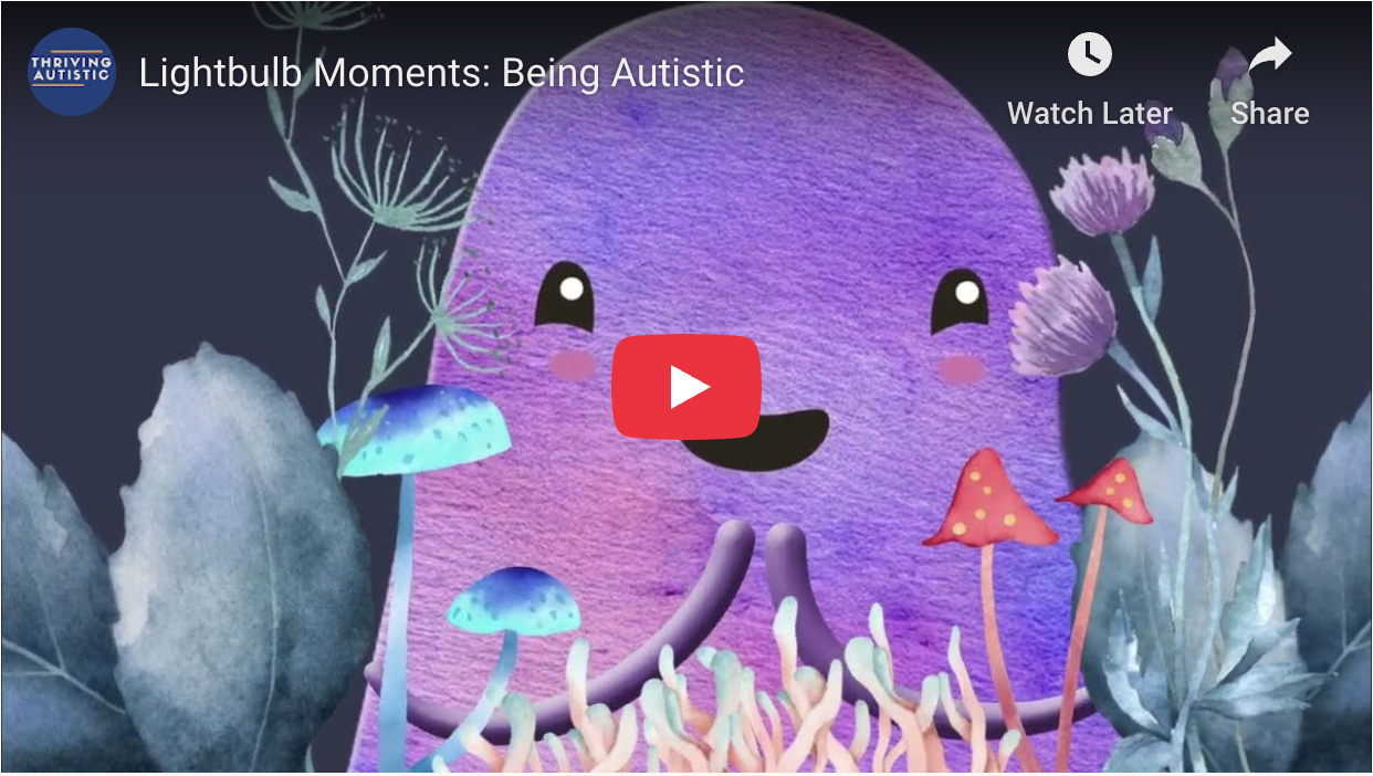 Discovering Belonging: Creating Neuro-Affirming Animations with Thriving Autistic