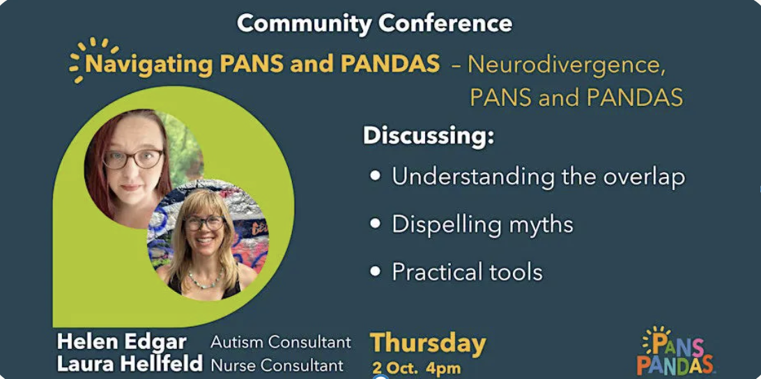 Navigating PANS/PANDAS & Neurodivergence