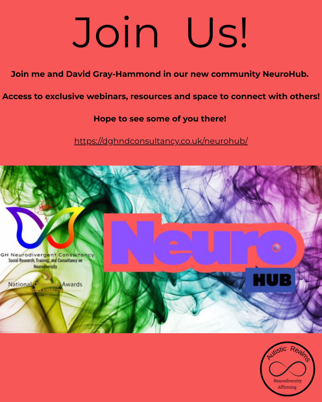 Join NeuroHub Community Space