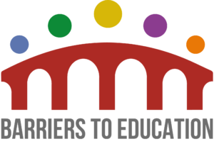 Barriers to Education logo