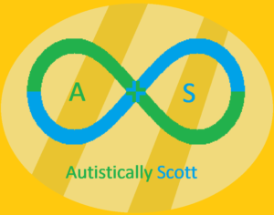 Autistically Scott logo