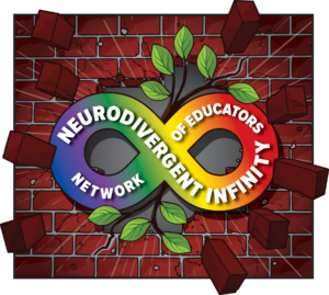 Neurodivergent Infinity Network of Educators logo