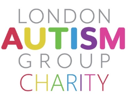 london autism group charity logo
