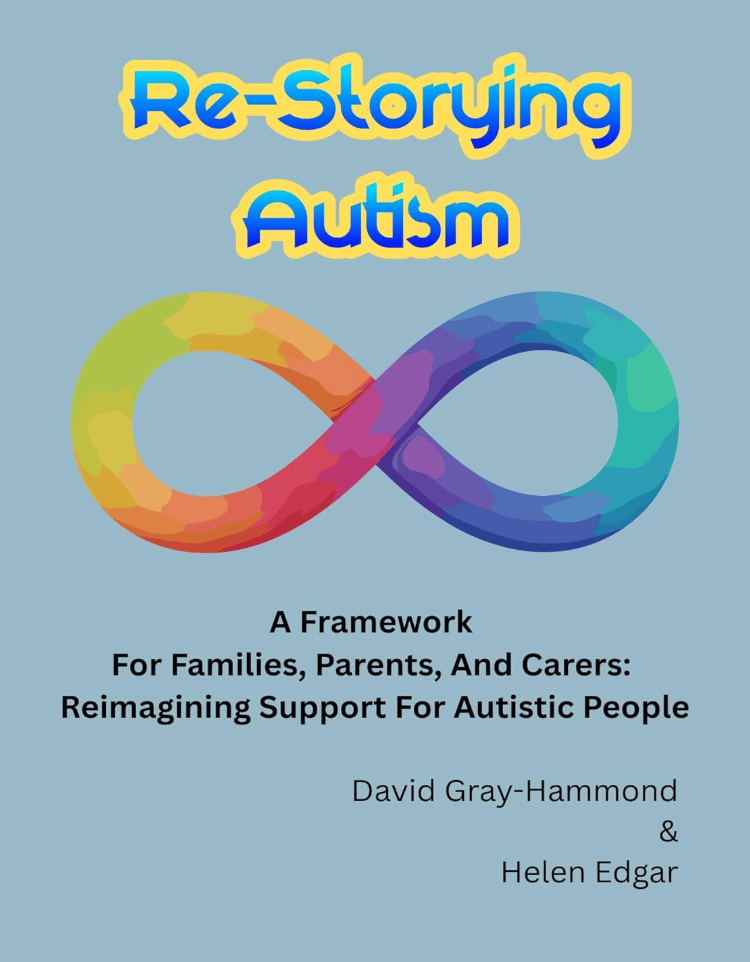 New Book – Re-Storying Autism