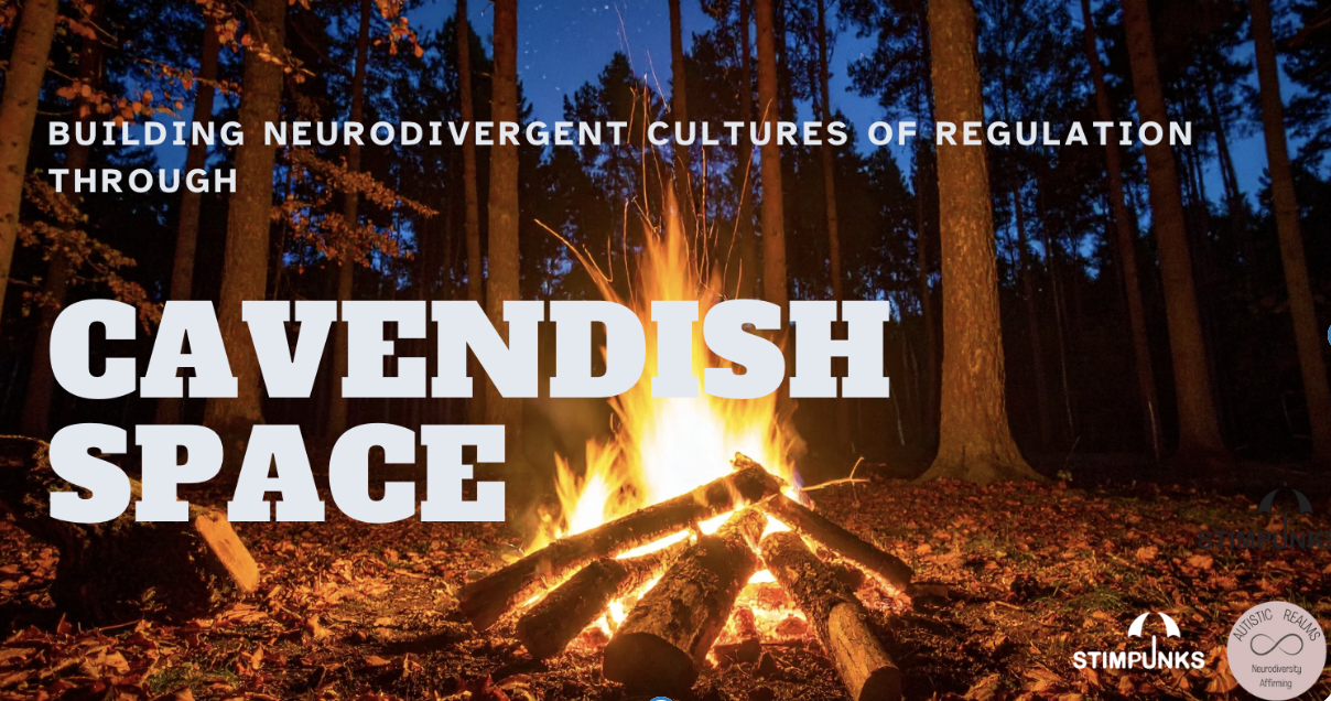 Building Neurodivergent-Affirming Cultures of Regulation: Reflections from a Cavendish Space Workshop