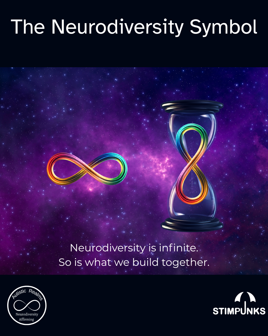 Neurodiversity Infinity Symbol: History, Time, and Collective Becoming