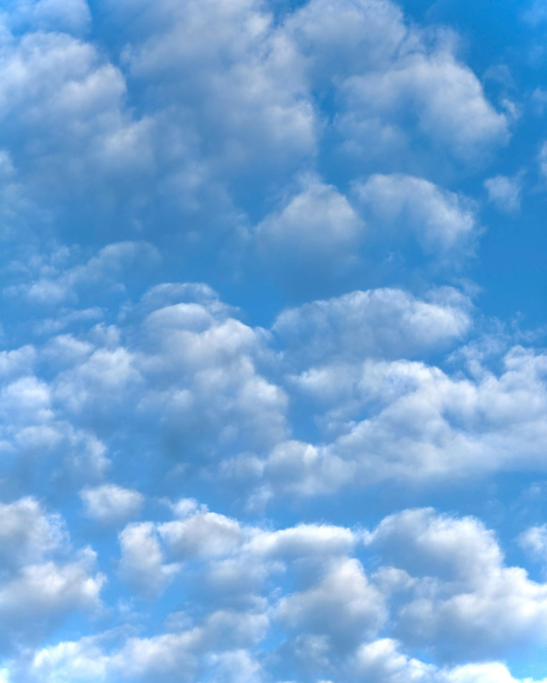 Little Fluffy Clouds: An Invitation To Play
