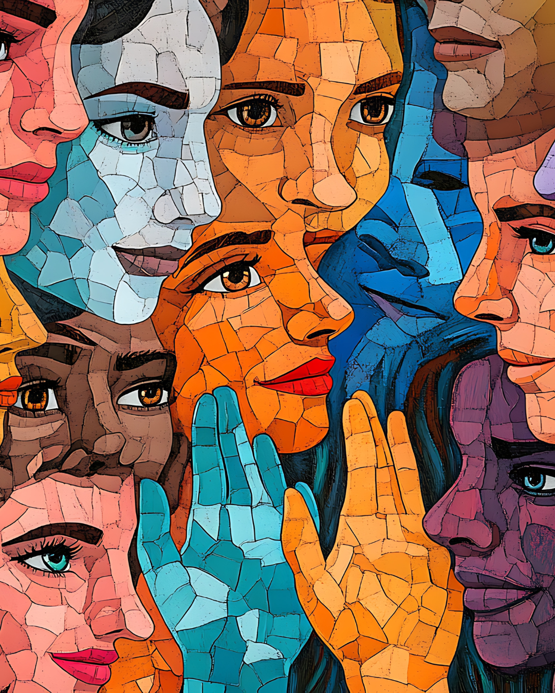 Clarion Call: Standing in Solidarity Against Racism and Ableism in the Neurodivergent Community