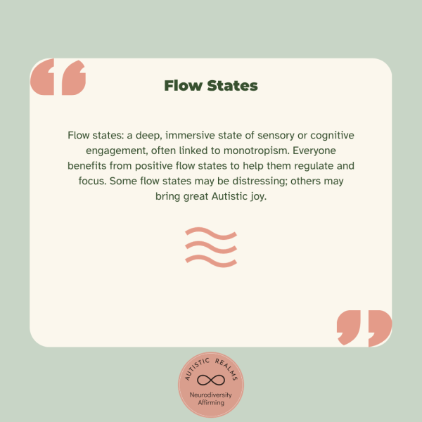 Sample card: Flow States
